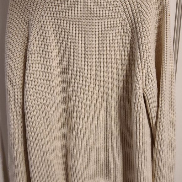 BANANA REPUBLIC Cream Cardigan - Picture 8 of 8